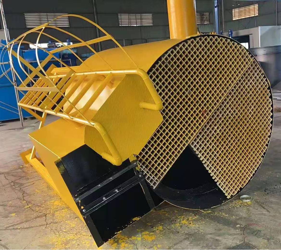 堅(jiān)流沉淀罐